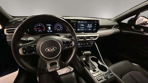 2021 Kia K5