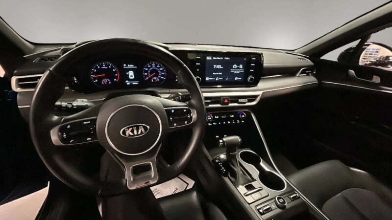2021 Kia K5