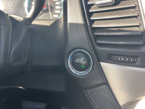 2019 GMC Yukon XL Denali