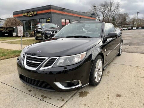 2009 Saab 9-3