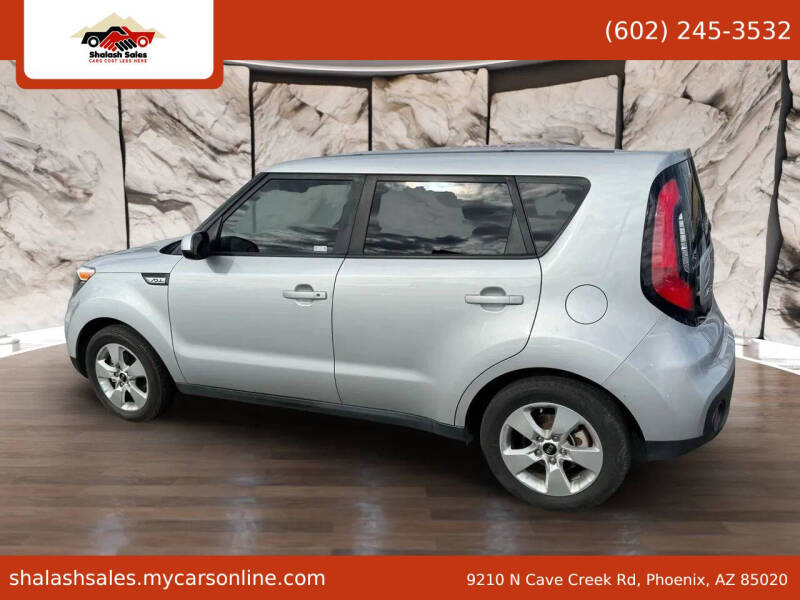 2017 Kia Soul