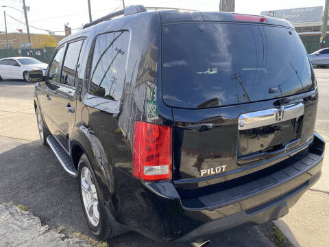 2015 Honda Pilot EX-L
