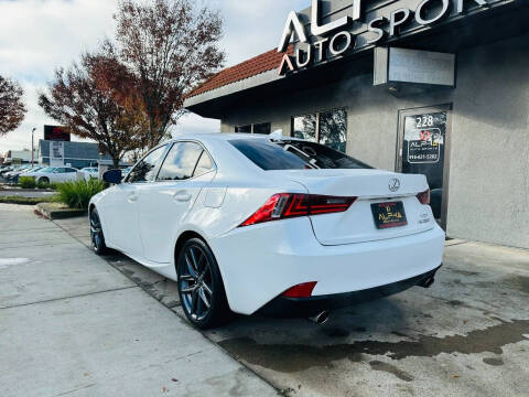 2014 Lexus IS 250