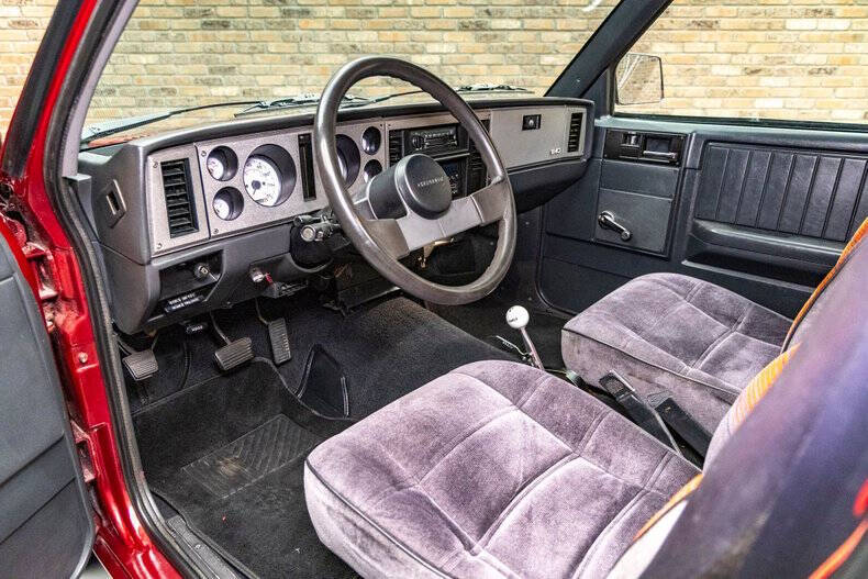 1984 Chevrolet S-10
