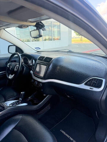 2015 Dodge Journey R/T