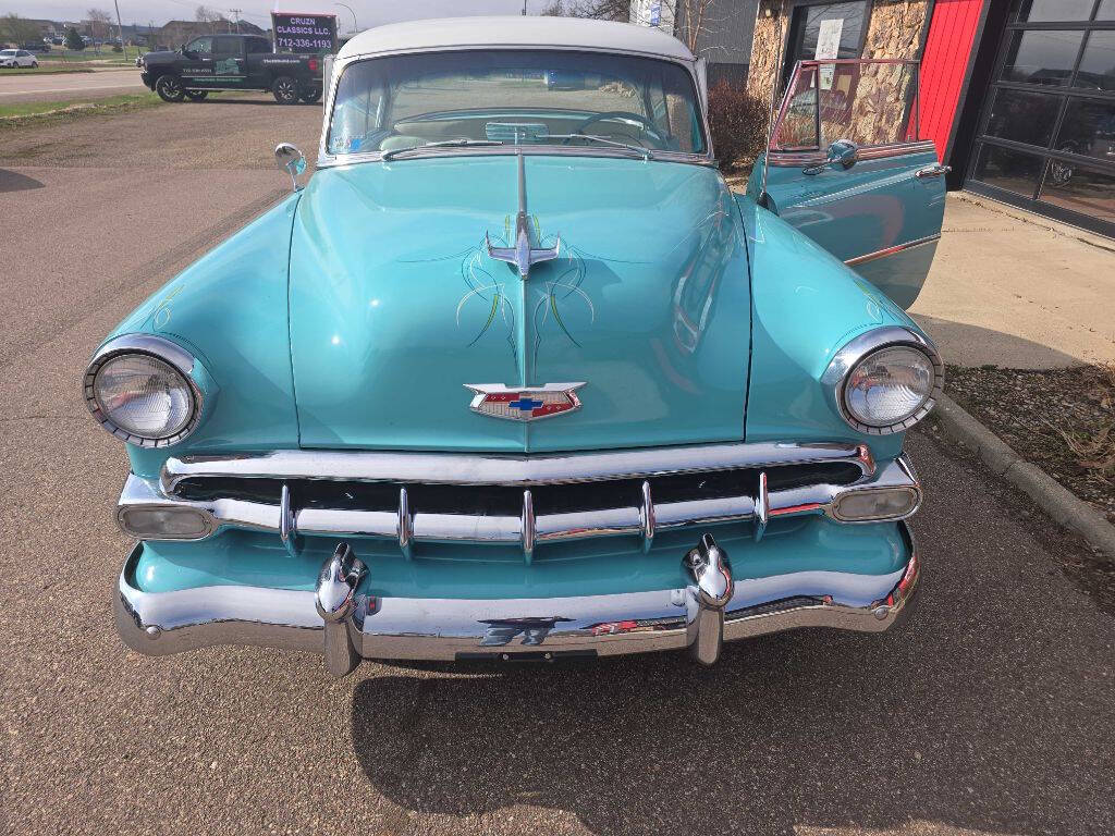1954 Chevrolet Bel Air 52