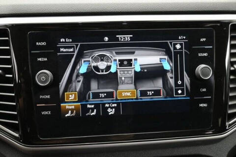 2023 Volkswagen Atlas V6 SE 4Motion