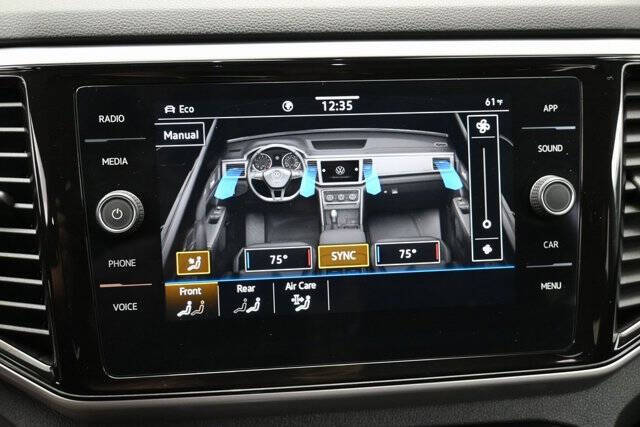 2023 Volkswagen Atlas V6 SE 4Motion