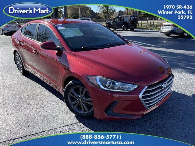 2018 Hyundai Elantra