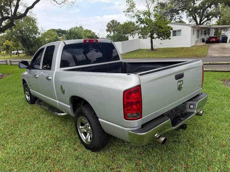 2005 Dodge Ram 1500 SLT