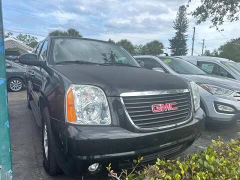 2014 GMC Yukon XL for sale at Mike Auto Sales in West Palm Beach FL