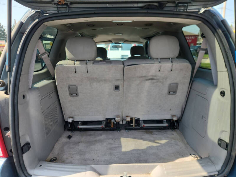 2007 Chevrolet Uplander LS