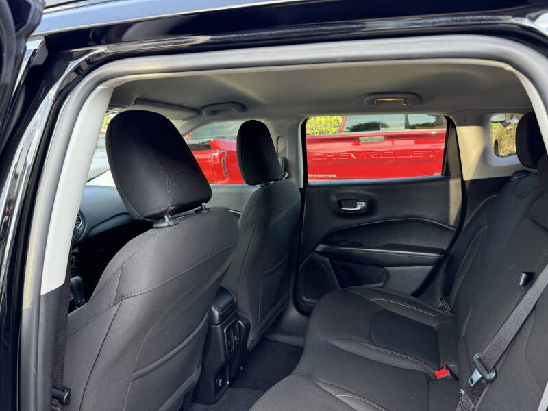 2021 Jeep Compass Sport