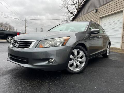 2009 Honda Accord for sale at FORMAN AUTO SALES, LLC. in Franklin OH