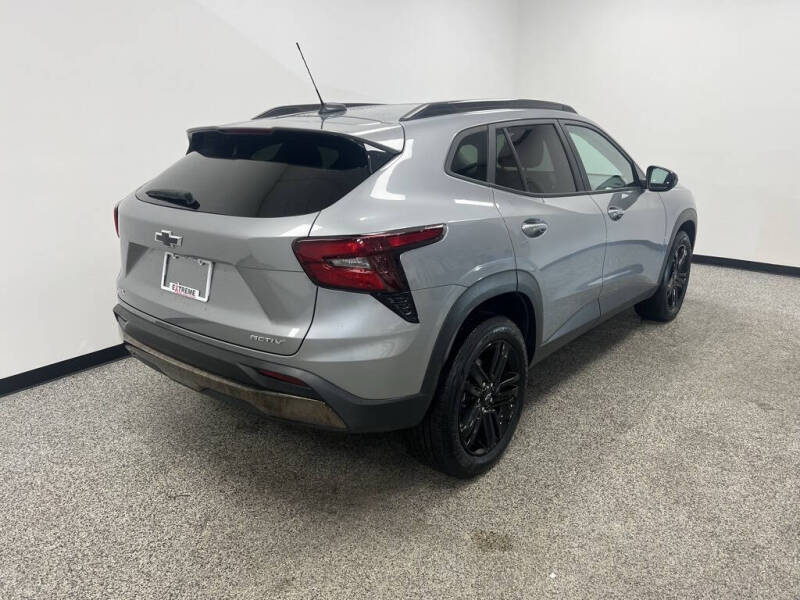2025 Chevrolet Trax ACTIV