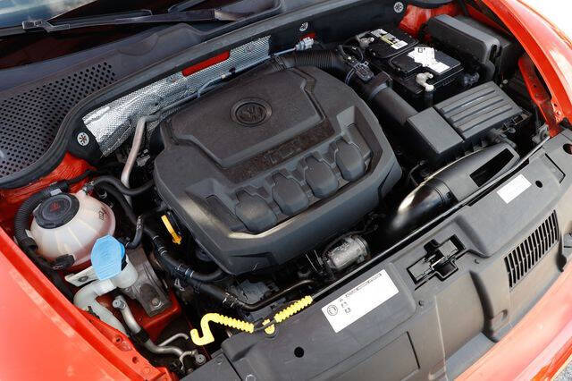 2018 Volkswagen Beetle