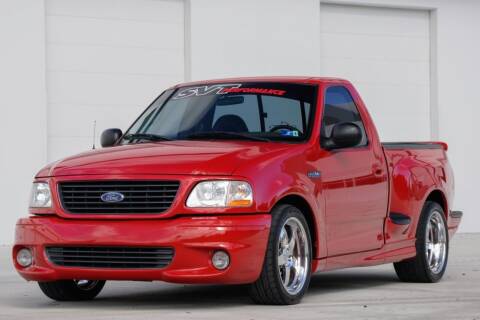 1999 Ford F-150 SVT Lightning for sale at SPECIAL OFFER in Los Angeles CA