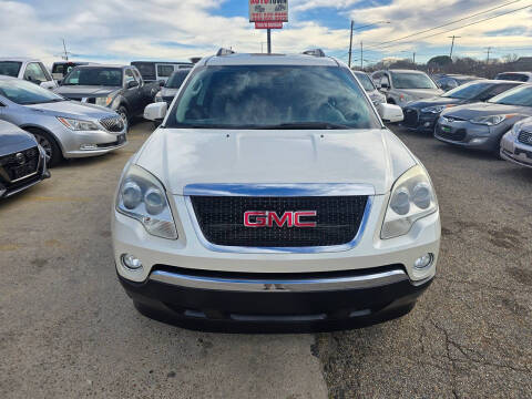 2012 GMC Acadia SLT-1