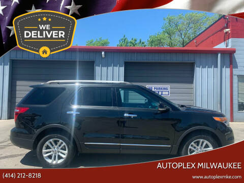 Ford Explorer For Sale In Milwaukee Wi Autoplex 2