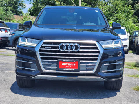 2019 Audi Q7