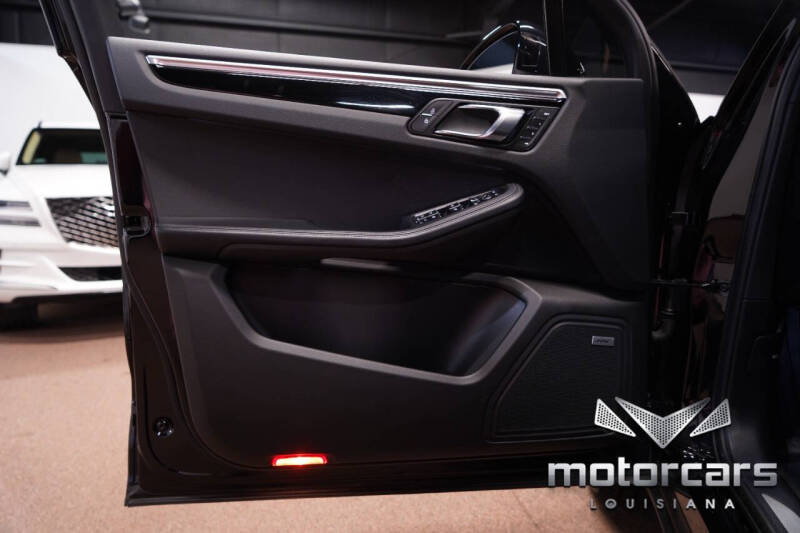 2020 Porsche Macan S