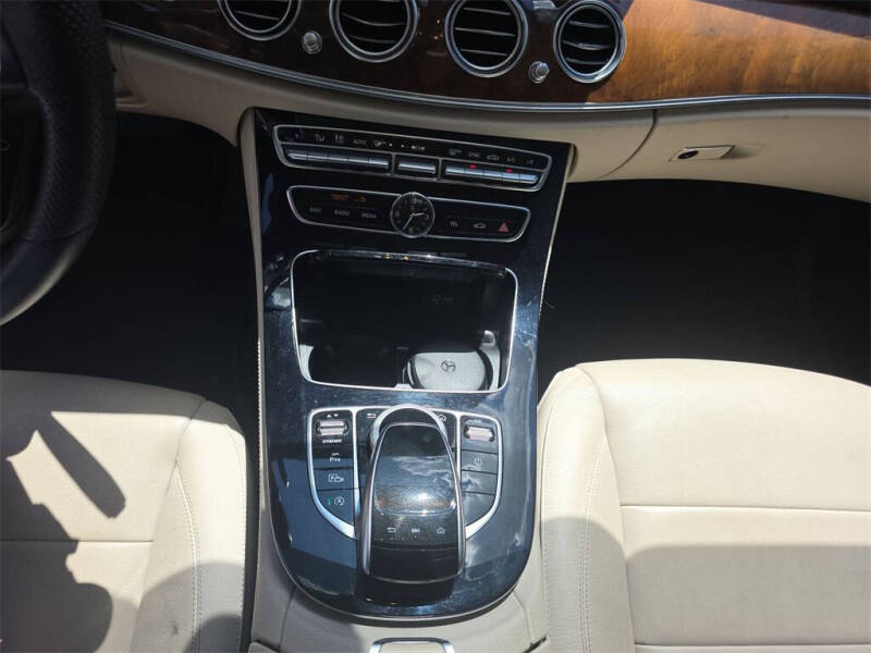 2018 Mercedes-Benz E-Class E 300