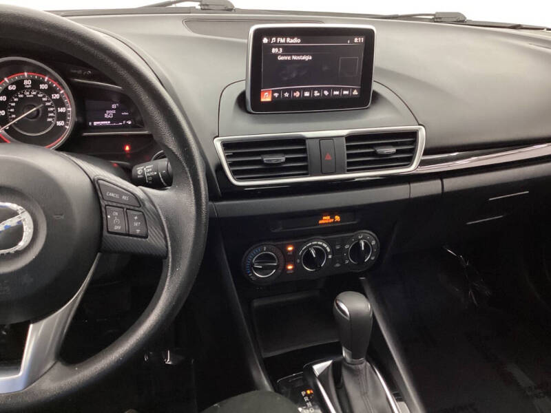 2016 Mazda MAZDA3 i Sport