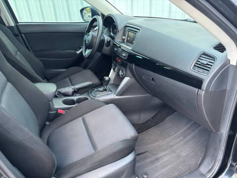 2013 Mazda CX-5 Sport