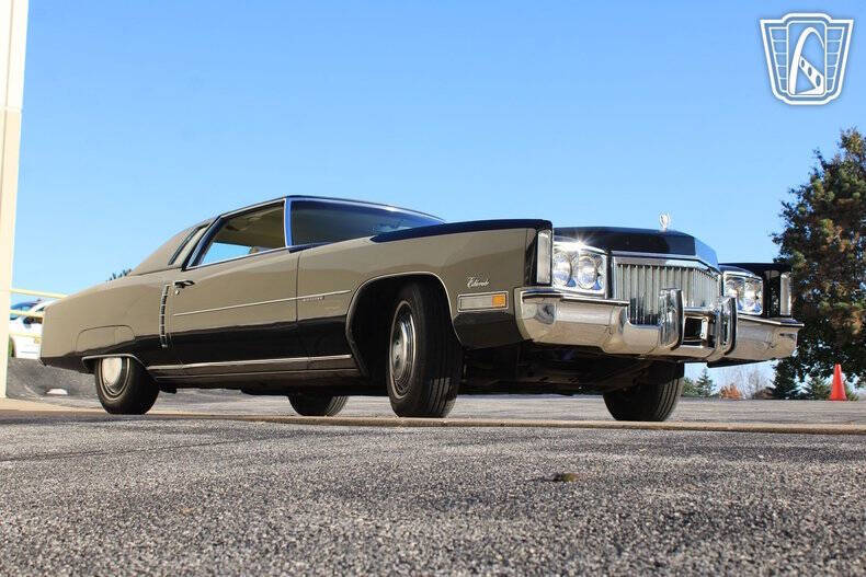 1972 Cadillac Eldorado