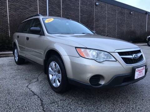 2009 Subaru Outback for sale at Classic Motor Group in Cleveland OH