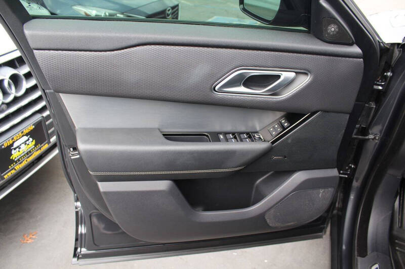 2021 Land Rover Range Rover Velar P250 R-Dynamic S