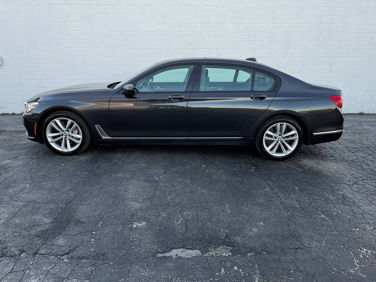 2017 BMW 7 Series for sale at Nitrous Motorsports in Pacific, MO