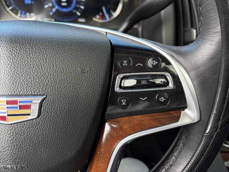 2019 Cadillac Escalade Premium Luxury