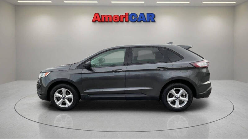 2015 Ford Edge SE
