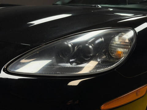 2010 Chevrolet Corvette