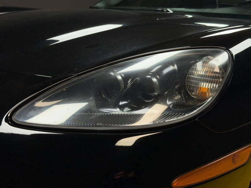 2010 Chevrolet Corvette