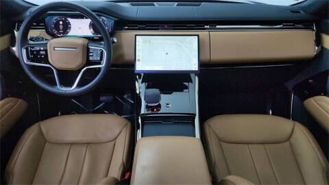 2024 Land Rover Range Rover Sport P360 SE