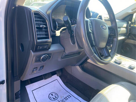 2018 Ford Expedition Limited