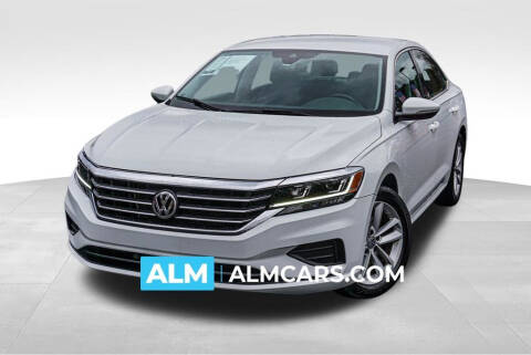 2020 Volkswagen Passat for sale at ALM-Ride With Rick in Marietta GA