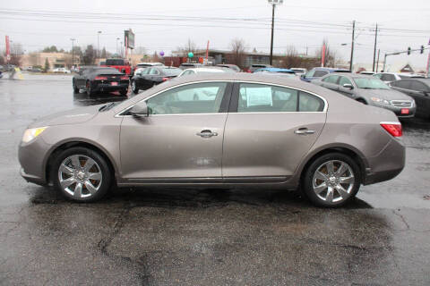 2010 Buick LaCrosse CXL