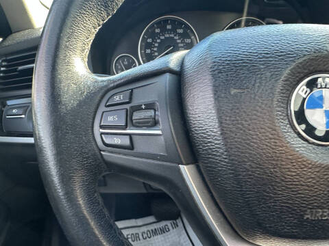 2017 BMW X3 xDrive28i