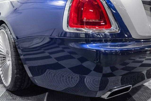 2014 Rolls-Royce Wraith