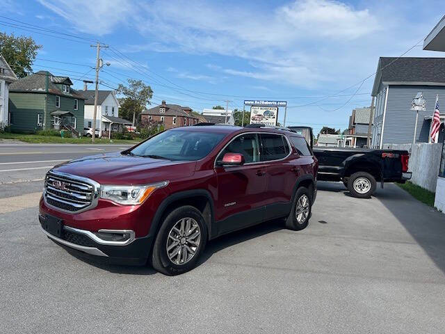 2018 GMC Acadia SLE-2's photo
