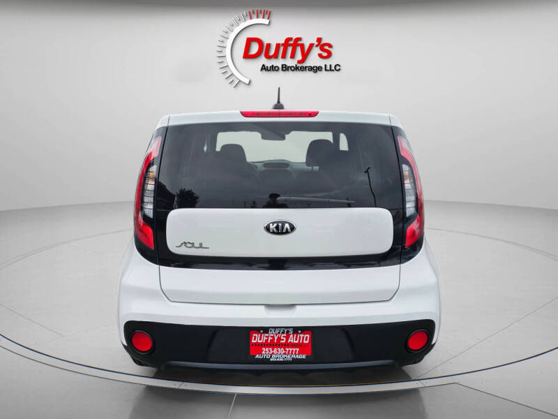 2017 Kia Soul