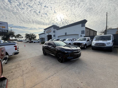 2021 Buick Envision Essence