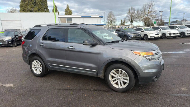 2014 Ford Explorer XLT