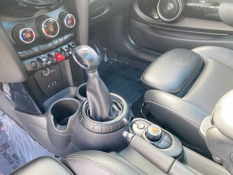 2015 MINI Hardtop 2 Door Cooper S