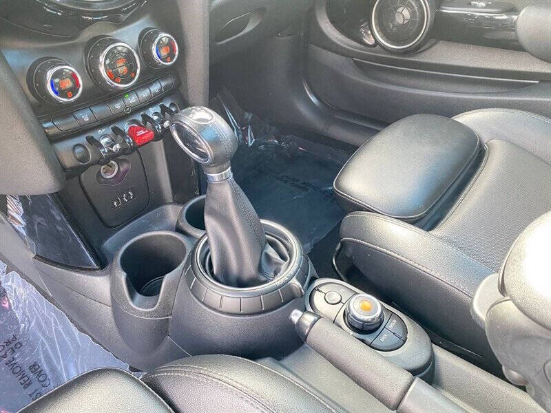 2015 MINI Hardtop 2 Door Cooper S