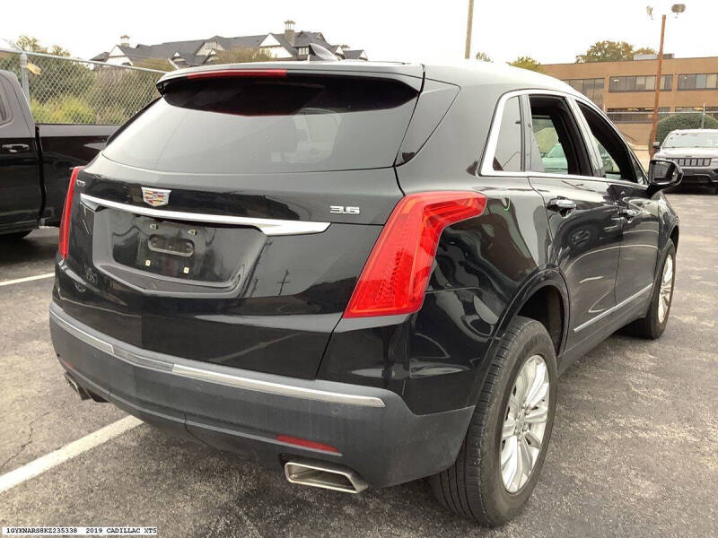 2019 Cadillac XT5