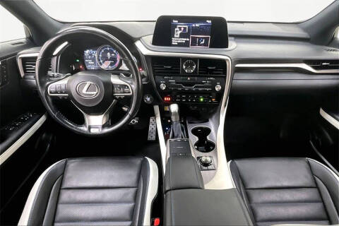 2021 Lexus RX 350 F SPORT